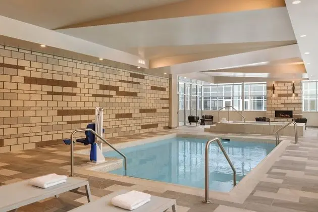 Staybridge Suites Rochester - Mayo Clinic Area, an IHG Hotel - Havuz