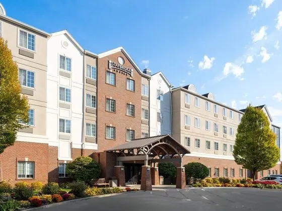 Staybridge Suites Rochester University - Dış Mekan