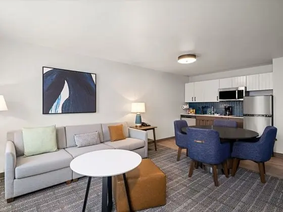 Staybridge Suites Rochester University - Oda