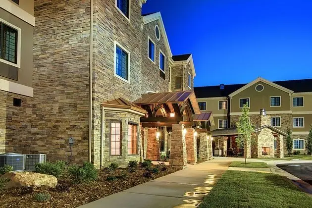 Staybridge Suites Salt Lake-West Valley City - Dış Mekan
