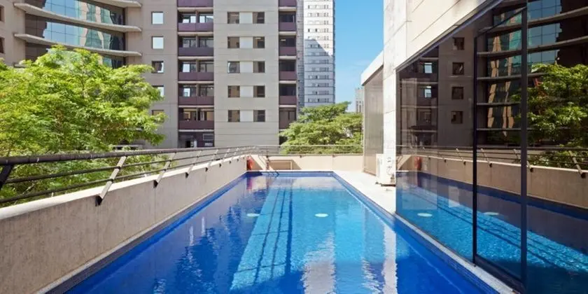 Staybridge Suites Sao Paulo