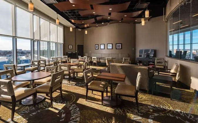 Staybridge Suites Saskatoon-University - Yeme / İçme