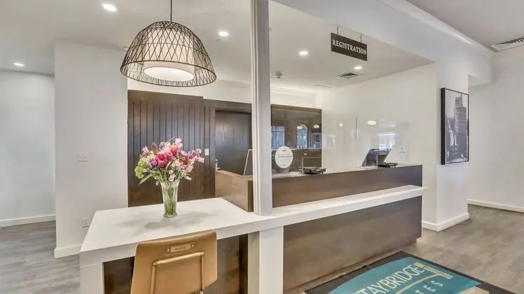 Staybridge Suites Savannah Historic District - Dış Mekan