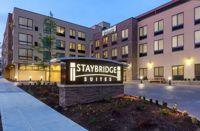 Staybridge Suites Seattle - Fremont - Dış Mekan