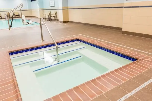 Staybridge Suites Seattle - Fremont - Havuz
