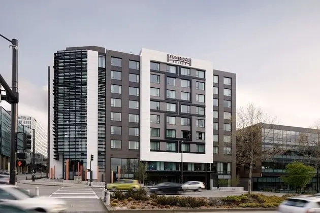 Staybridge Suites Seattle - South Lake Union, an IHG Hotel - Dış Mekan