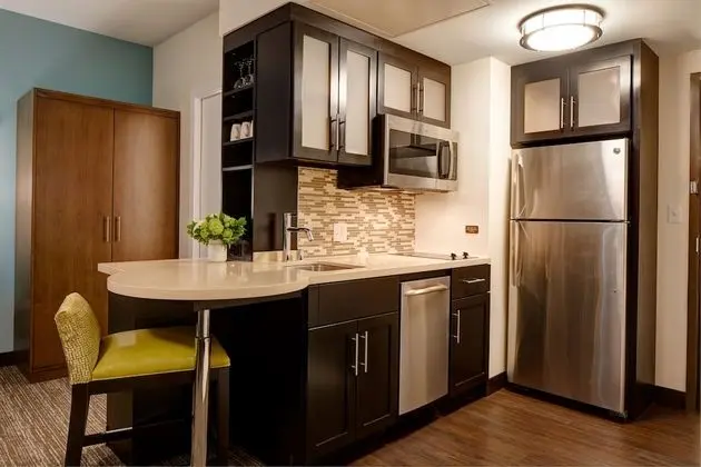 Staybridge Suites Seattle - South Lake Union, an IHG Hotel - Mutfak
