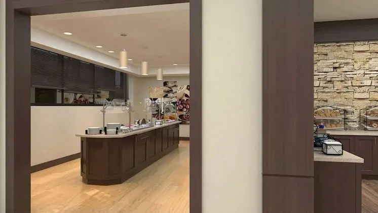Staybridge Suites Seattle - South Lake Union, an IHG Hotel - Yerinde Yemek