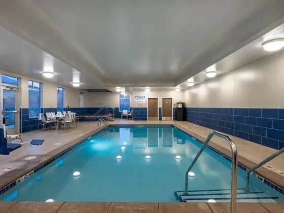 Staybridge Suites Sioux City Southeast, an IHG Hotel - Havuz