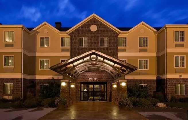 Staybridge Suites Sioux Falls, an IHG Hotel - Dış Mekan