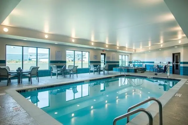 Staybridge Suites Sioux Falls Southwest, an IHG Hotel - Havuz