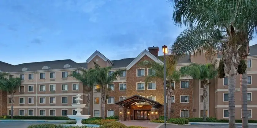 Staybridge Suites Sorrento Mesa