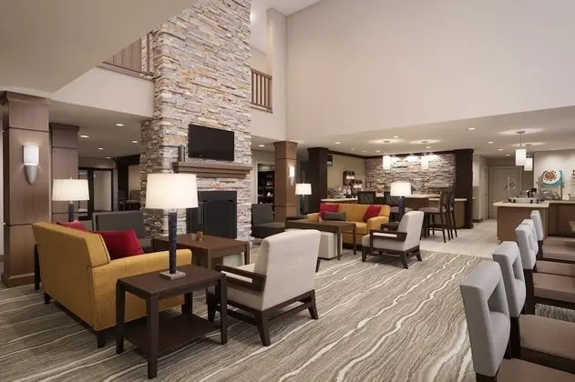 Staybridge Suites Southgate Detriot Area, an IHG Hotel - Lobi
