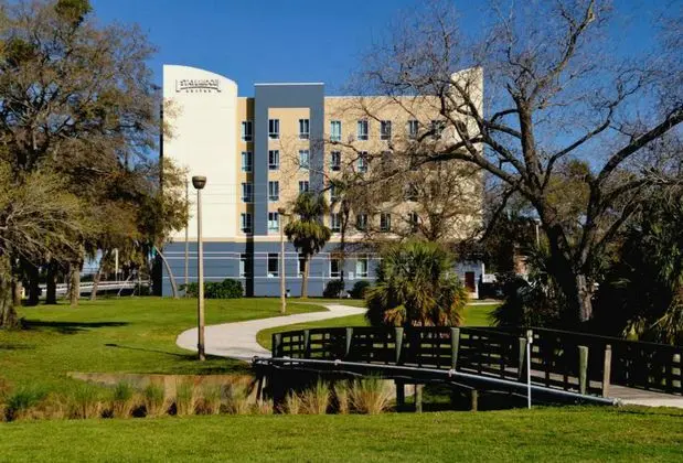 Staybridge Suites St. Petersburg Downtown