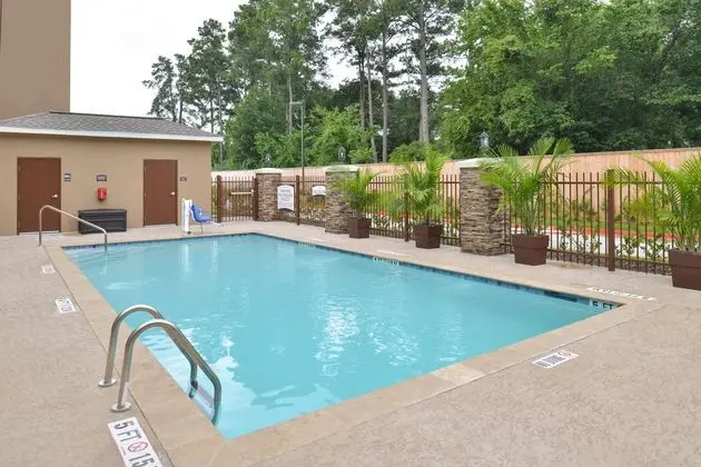 Staybridge Suites Tomball - Havuz