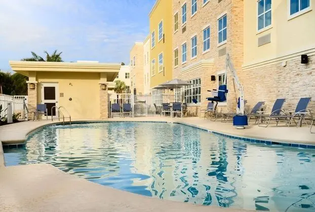 Staybridge Suites Vero Beach, an IHG Hotel - Havuz