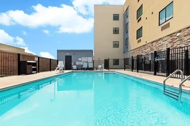 Staybridge Suites Waco South Woodway, an IHG hotel - Havuz