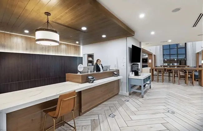 Staybridge Suites Waco South Woodway, an IHG hotel - Lobi