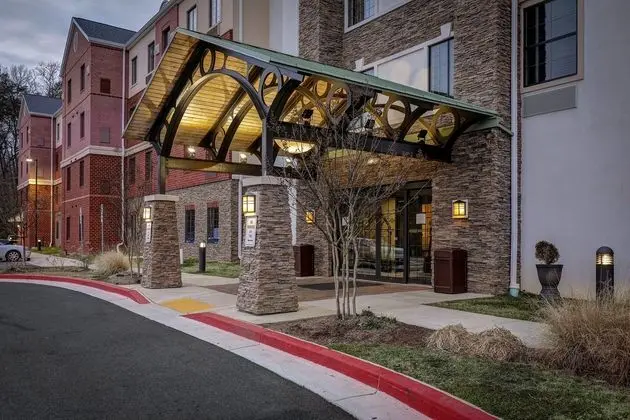 Staybridge Suites Washington D.C. Greenbelt - Dış Mekan