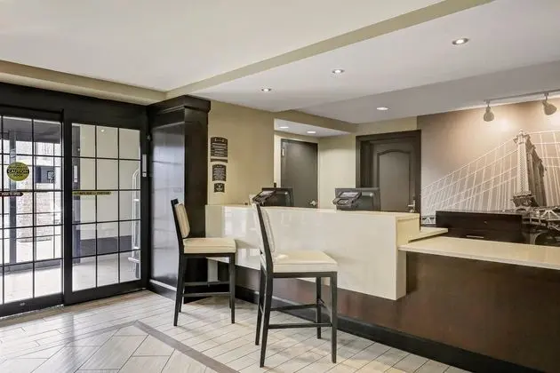 Staybridge Suites Washington D.C. Greenbelt - Lobi
