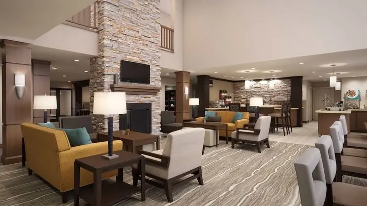 Staybridge Suites Waterloo - St. Jacobs Area, an IHG Hotel - Lobi