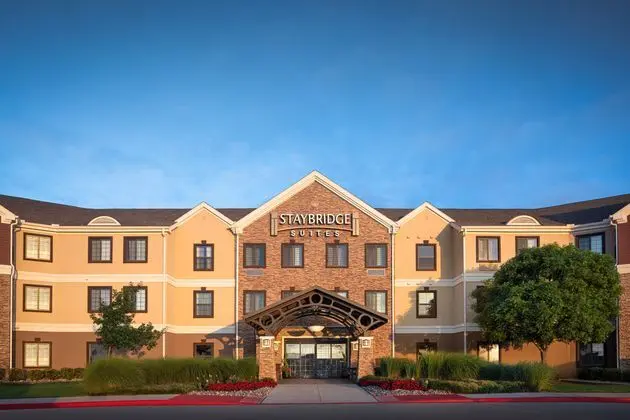 Staybridge Suites West Fort Worth