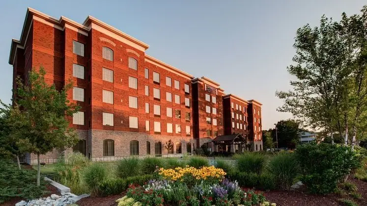 Staybridge Suites Wilmington East - Dış Mekan