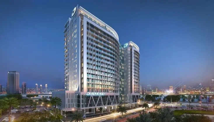Staycae Business Bay City View
