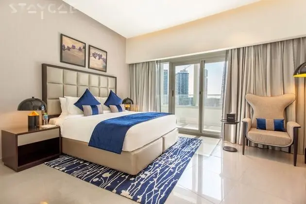 Staycae Business Bay City View - Öne Çıkan Resim