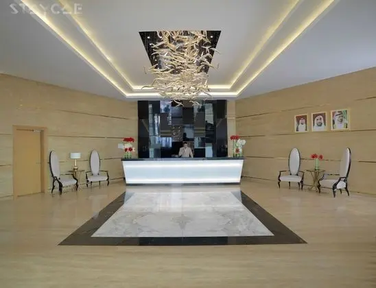 Staycae Capital Bay - Lobi