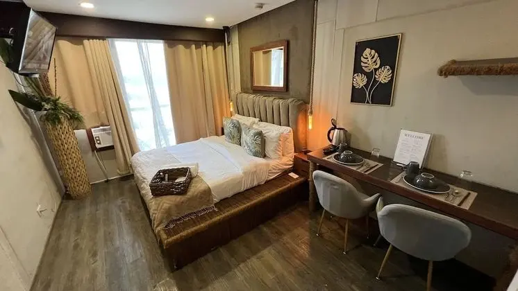 The Staycation - Boutique rooms