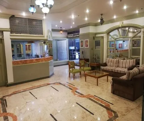 The Staycation - Boutique rooms - Lobi