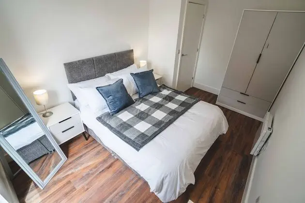 Staycay Modern 1-bed Apartments in Sheffield City Centre - Oda