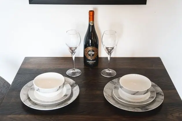 Staycay Modern 1-bed Apartments in Sheffield City Centre - Yerinde Yemek