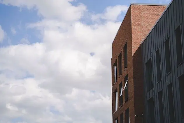 Staycay Modern Studio Apartment in Sheffield City Centre - Dış Mekan