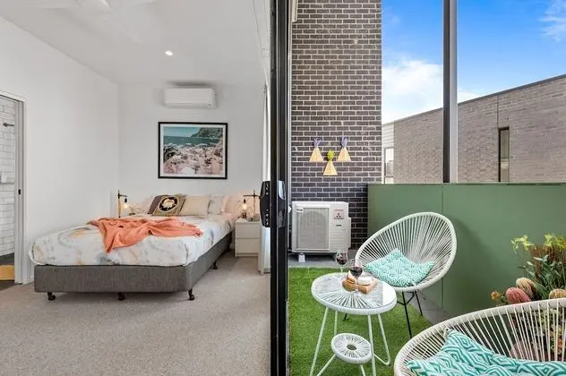 StayCentral - Boulevard Gardens - Oda