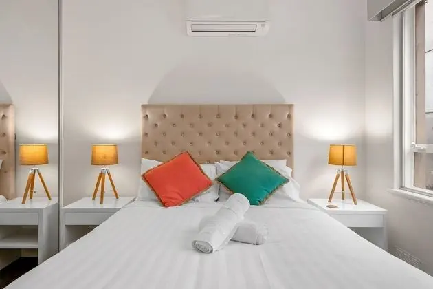 StayCentral - Brunswick Vibe Parkville - Oda