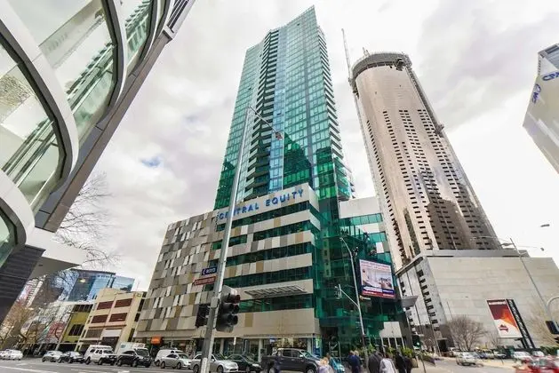 StayCentral - Cityview on City Rd - Dış Mekan