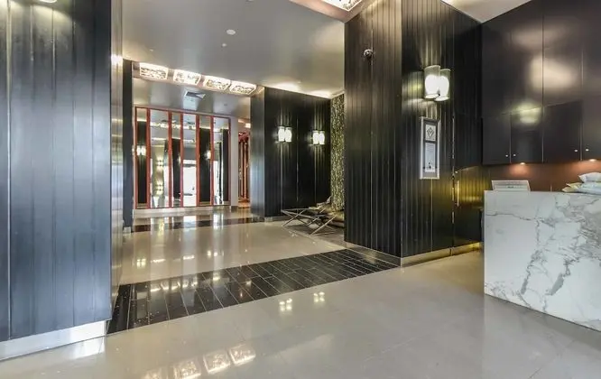 StayCentral - Cityview on City Rd - Lobi