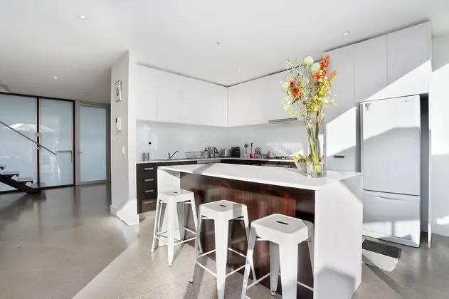 StayCentral - Collingwood Penthouse - Mutfak