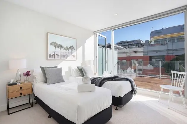 StayCentral - Collingwood Penthouse - Oda