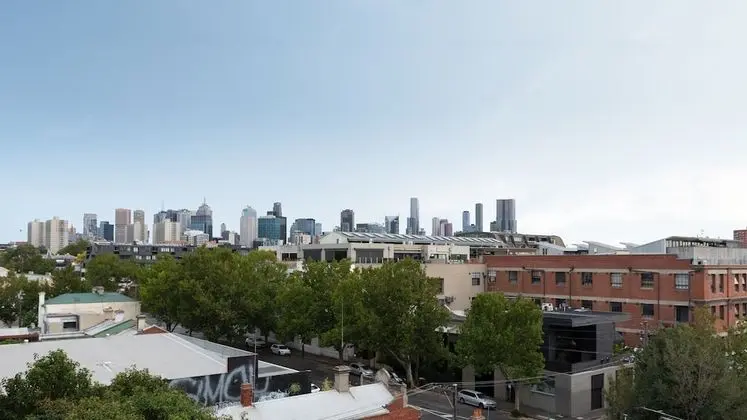 StayCentral - Fitzroy Converted Warehouse Penthouse