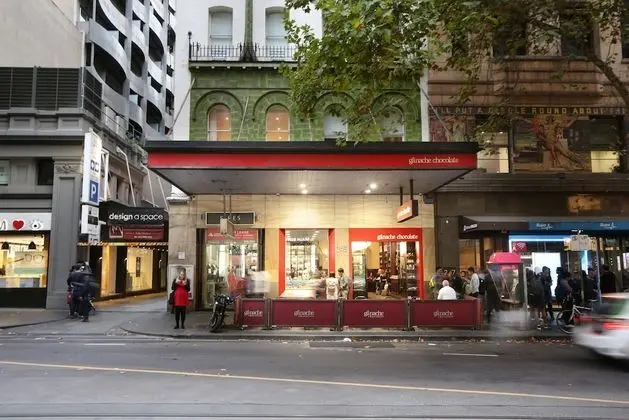 StayCentral - Merigold on Collins (CBD)