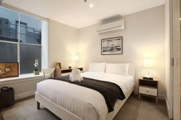 StayCentral - Merigold on Collins (CBD) - İç Mekan
