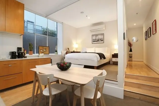 StayCentral - Merigold on Collins (CBD) - Oda Düzeni
