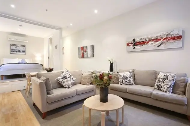 StayCentral - Merigold on Collins (CBD) - Öne Çıkan Resim