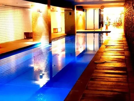 StayCentral - NGV Arts Centre Retreat - Spa