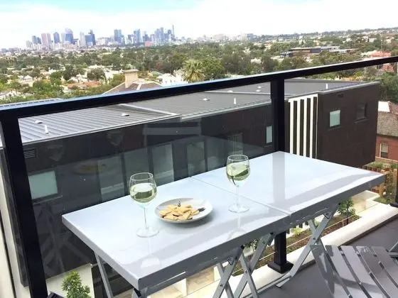 StayCentral - Northcote Hill Penthouse - Yerinde Yemek