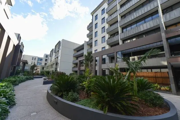 StayCentral - Nott Street Port Melbourne