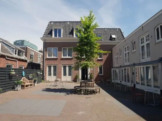 Stayci Apartments Central Station - Lobi